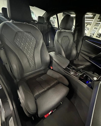BMW Seria 5 cena 214900 przebieg: 37868, rok produkcji 2023 z Bolków małe 667